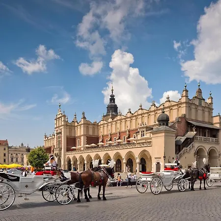 Διαμέρισμα Happy Krasków