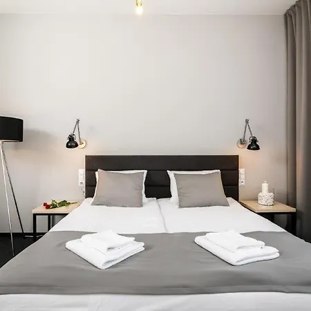 Appartement Happy Cracovie