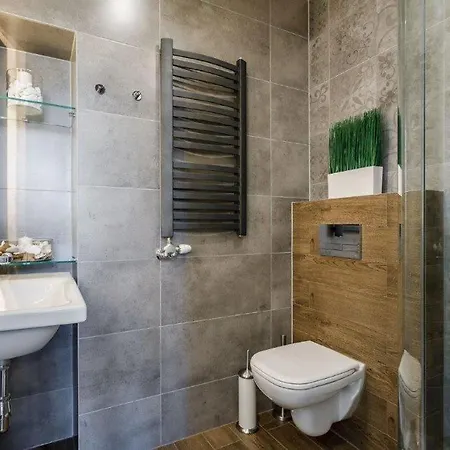 Apartament Happy *