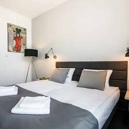 Apartament Happy