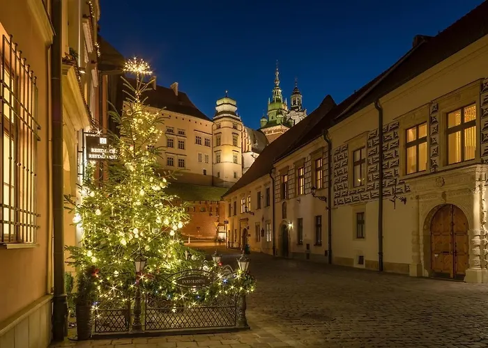 Happy كراكوفيا