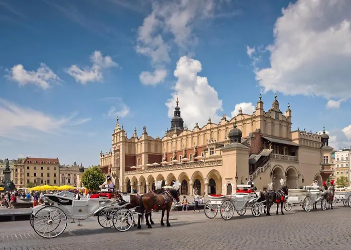 شقة Happy كراكوفيا