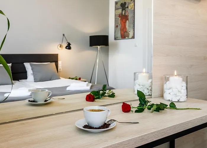 Happy شقة كراكوفيا